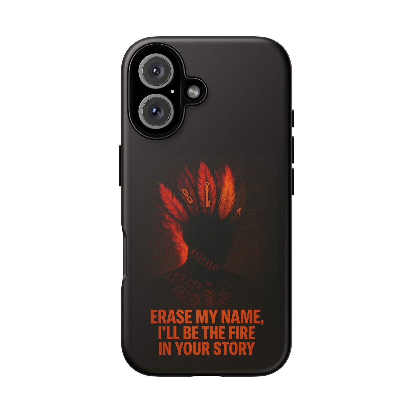 Fire in Your Story – Impact Case