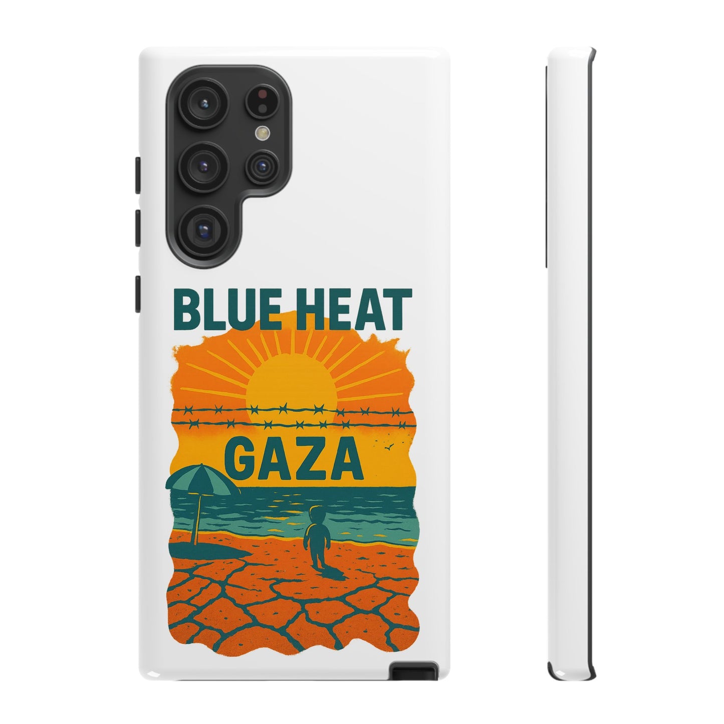Blue Heat – Gaza Case