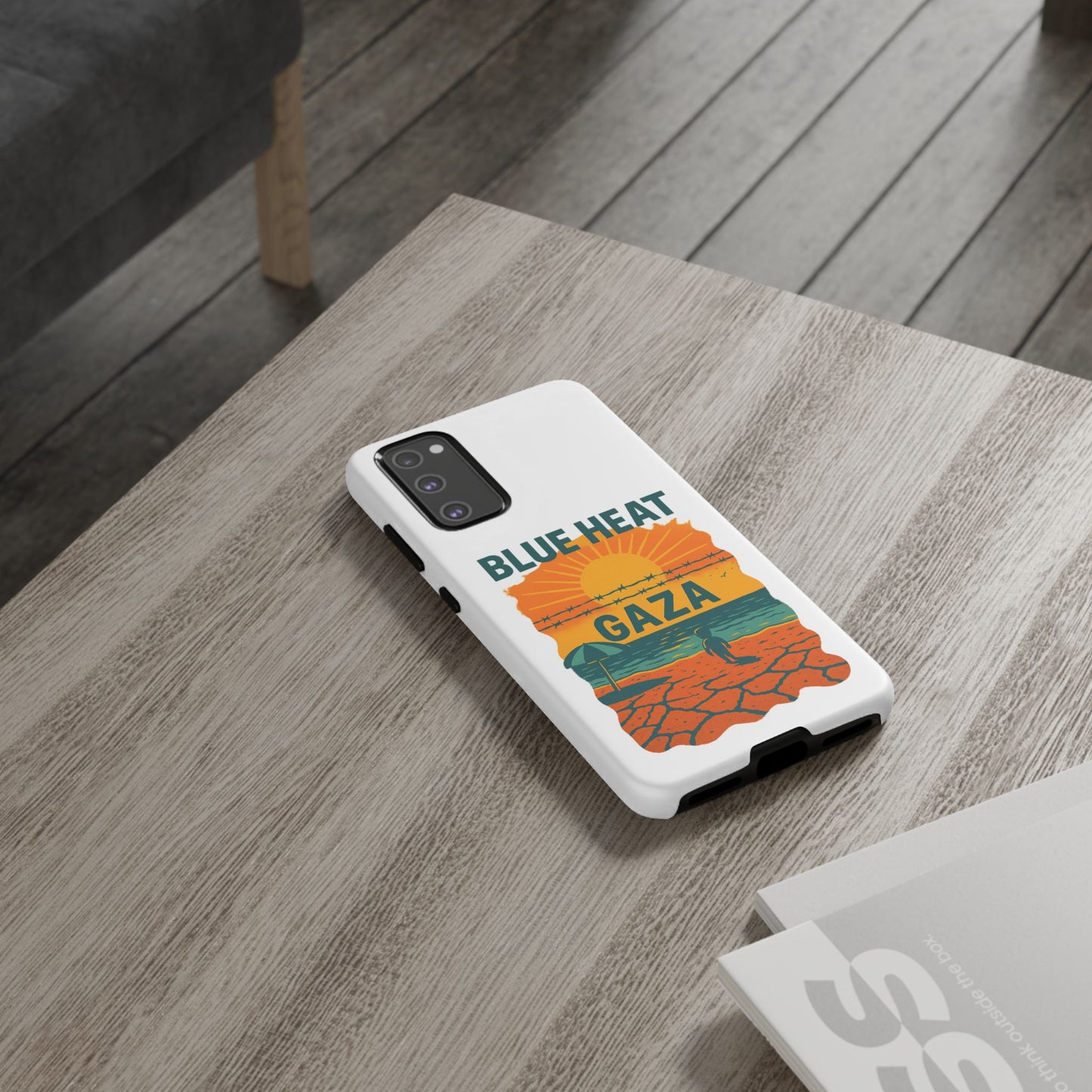 Blue Heat – Gaza Case