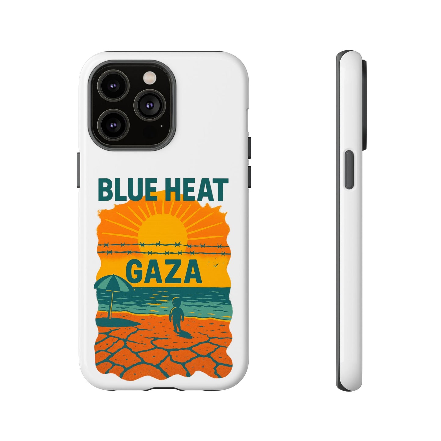 Blue Heat – Gaza Case