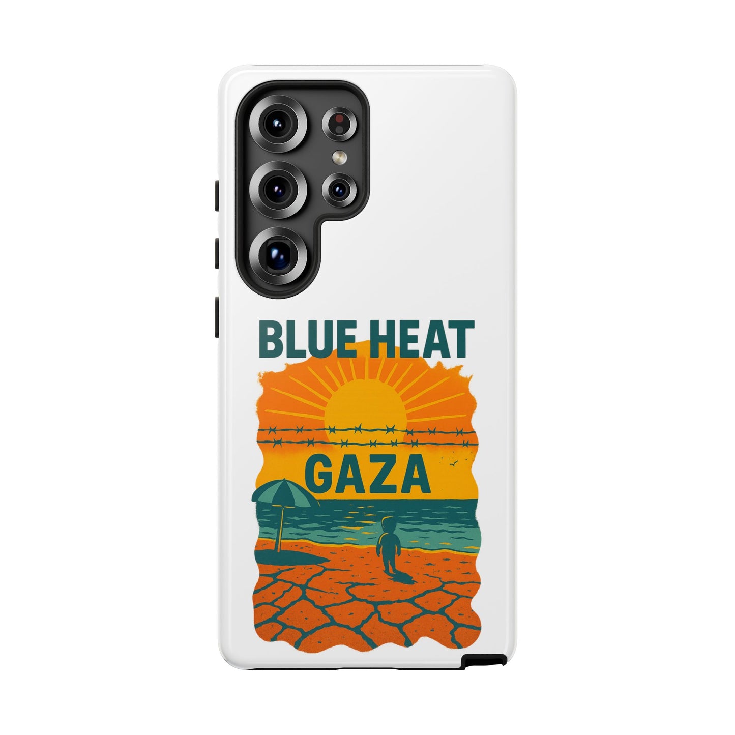 Blue Heat – Gaza Case