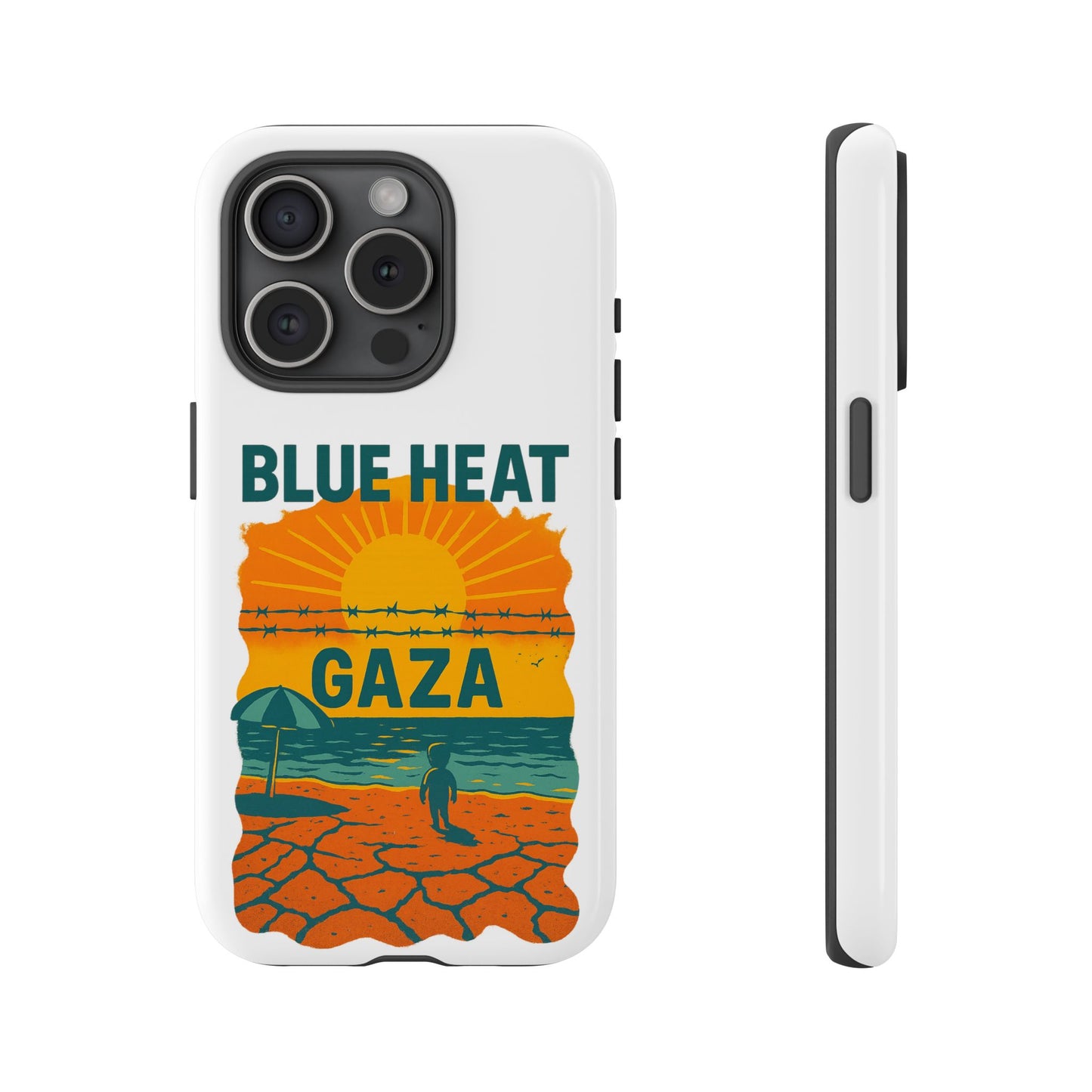 Blue Heat – Gaza Case