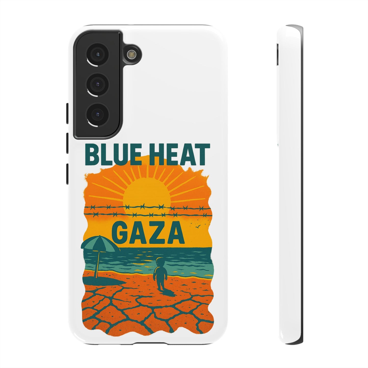 Blue Heat – Gaza Case