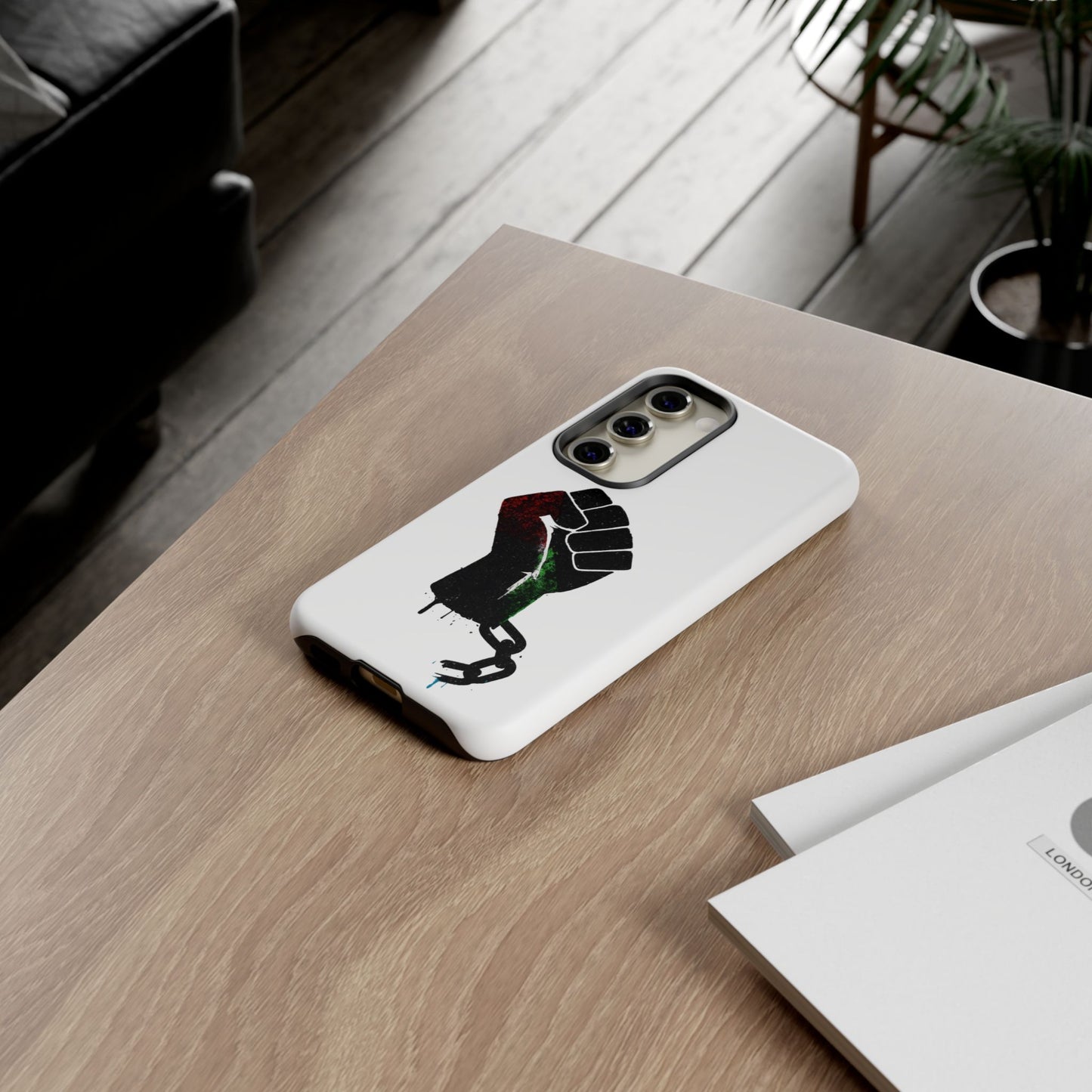Freedom Hand – Phone Case