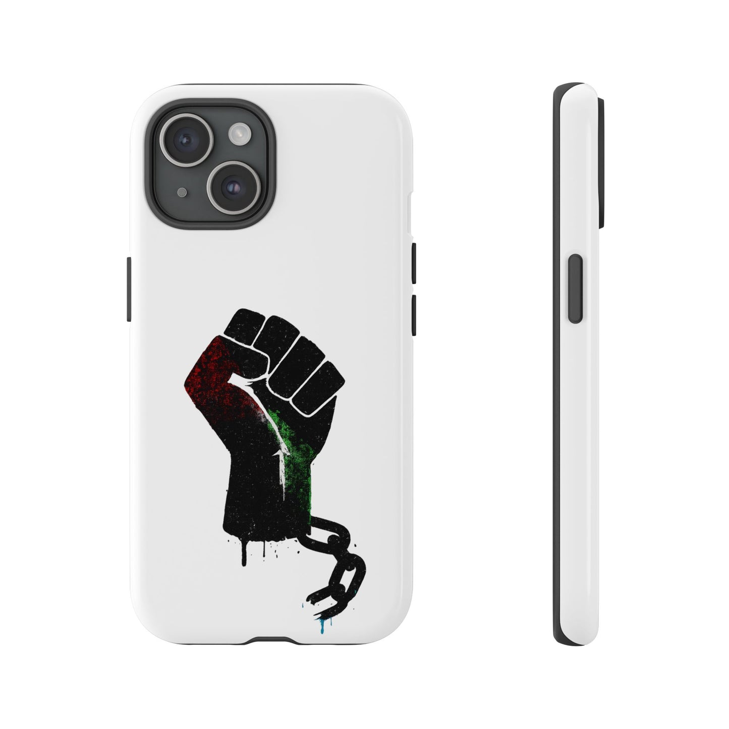 Freedom Hand – Phone Case