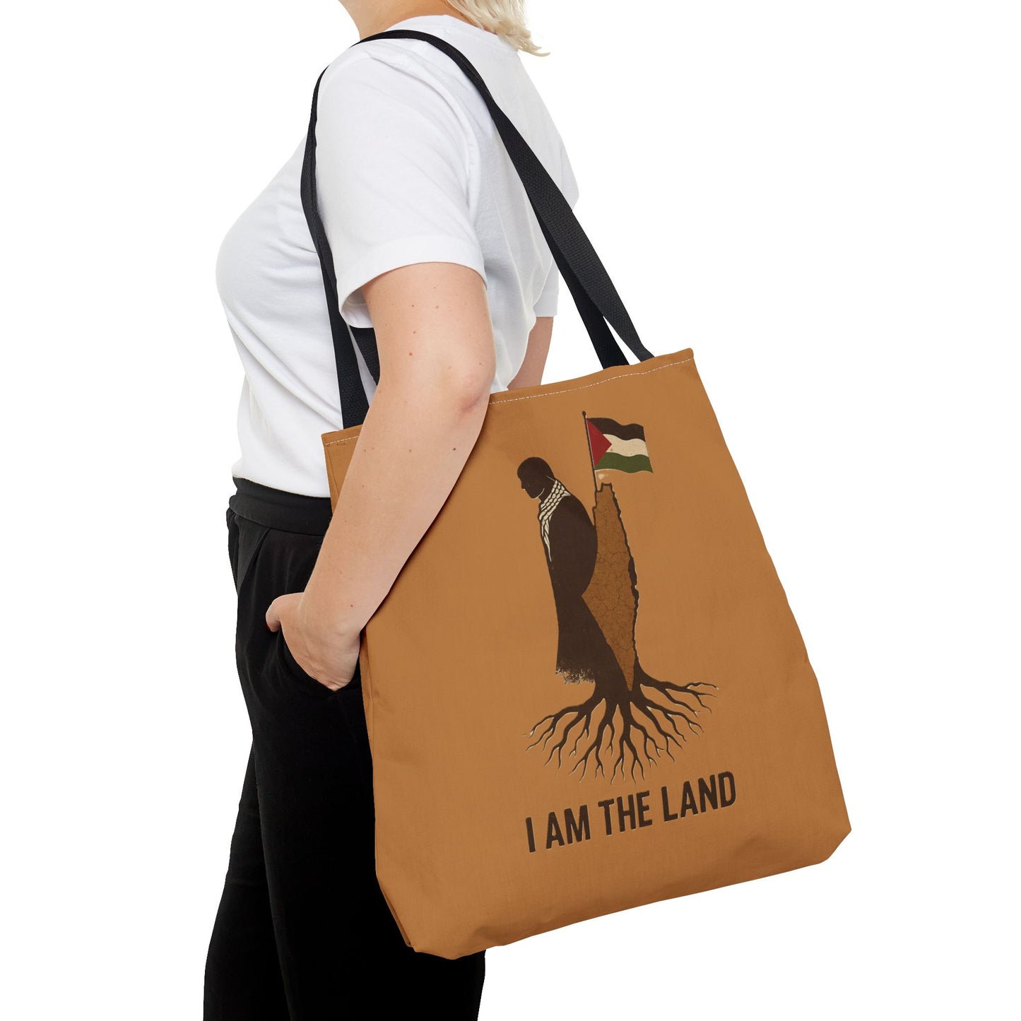 I Am the Land – Protest Tote