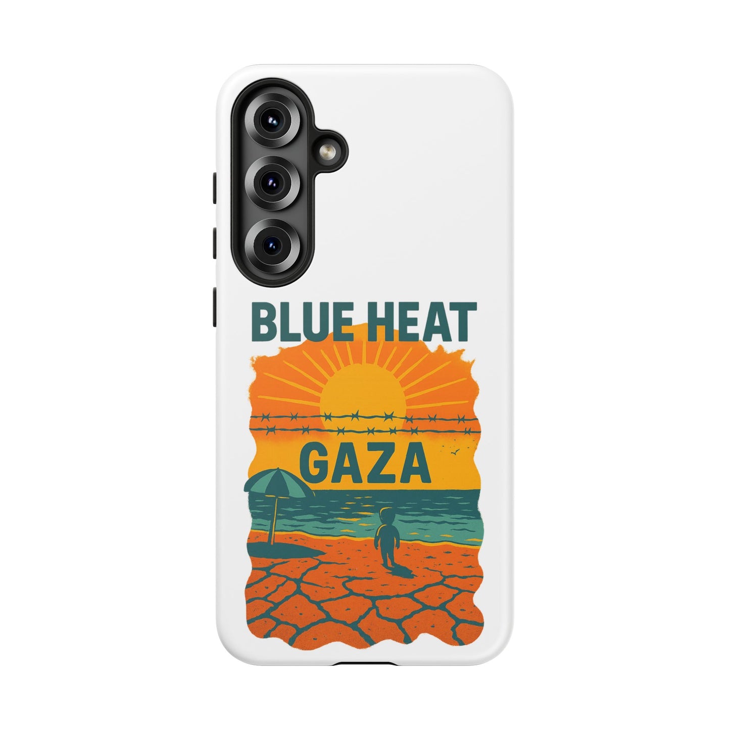 Blue Heat – Gaza Case