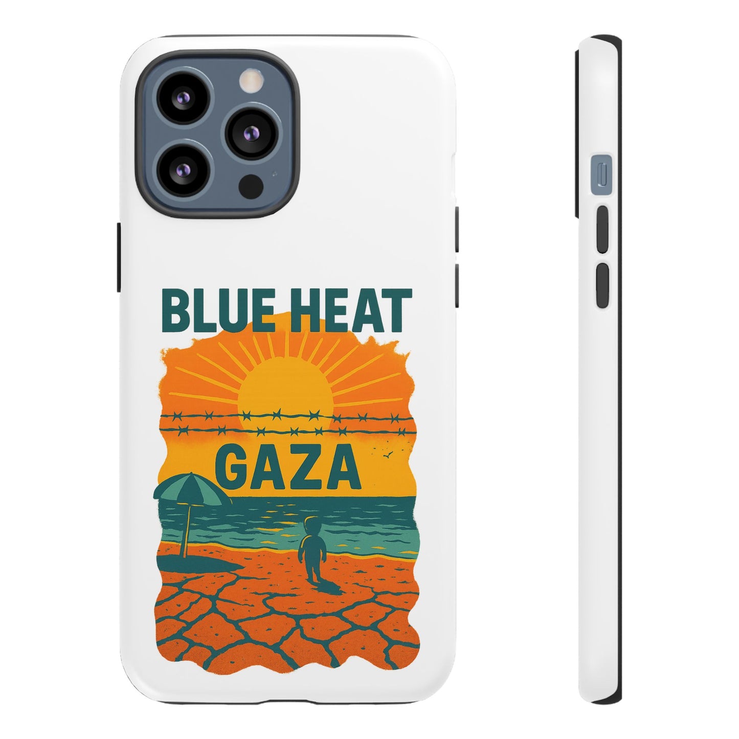 Blue Heat – Gaza Case