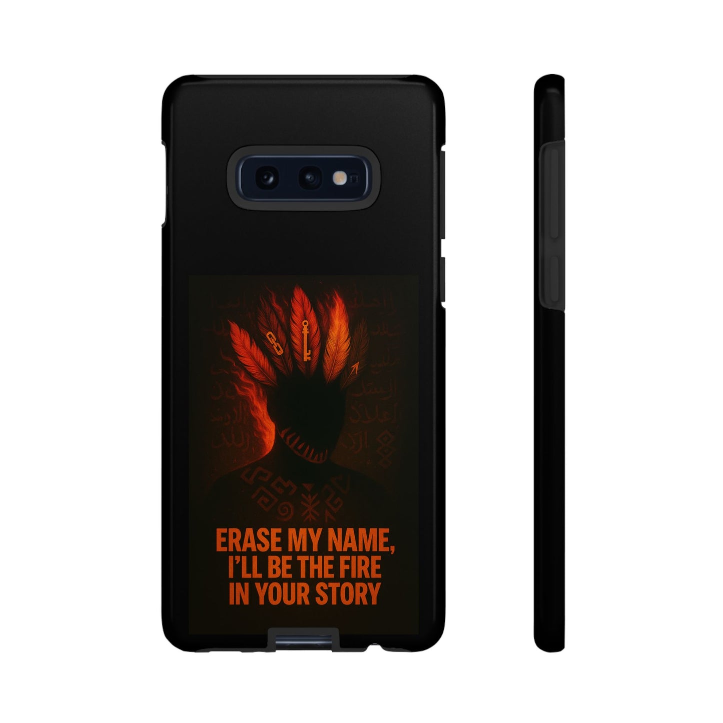 Fire in Your Story – Impact Case