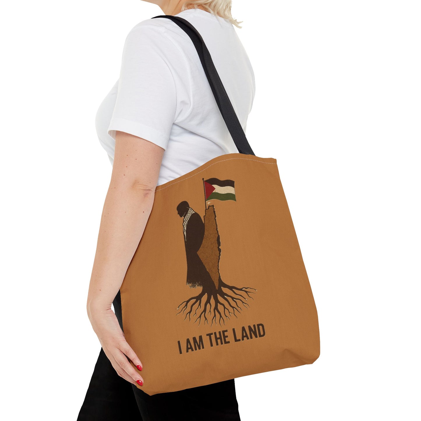 I Am the Land – Protest Tote