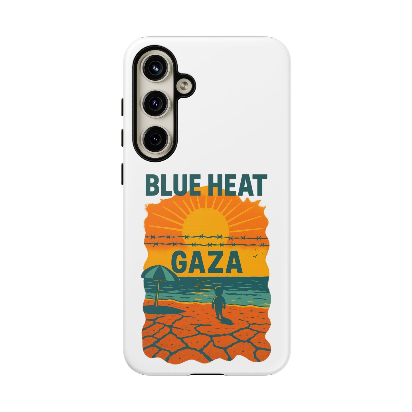 Blue Heat – Gaza Case