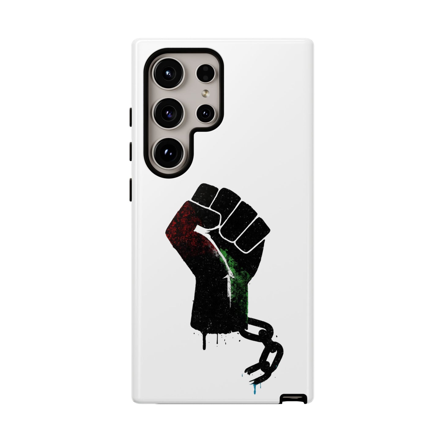 Freedom Hand – Phone Case