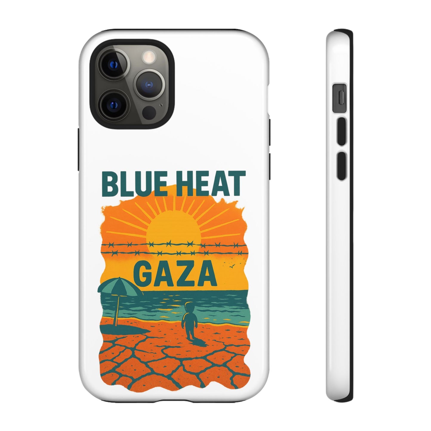 Blue Heat – Gaza Case