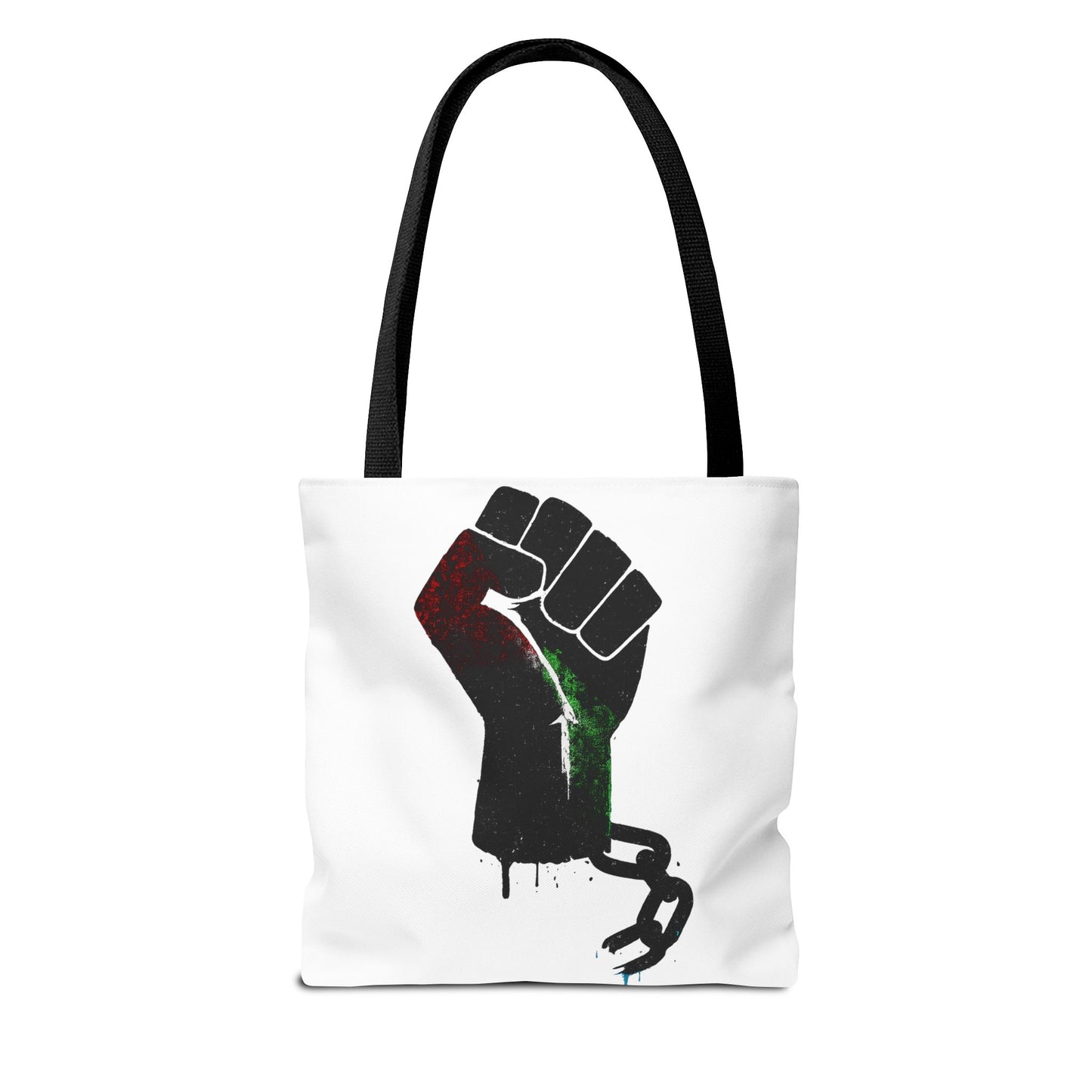 Freedom Hand – Canvas Tote Bag