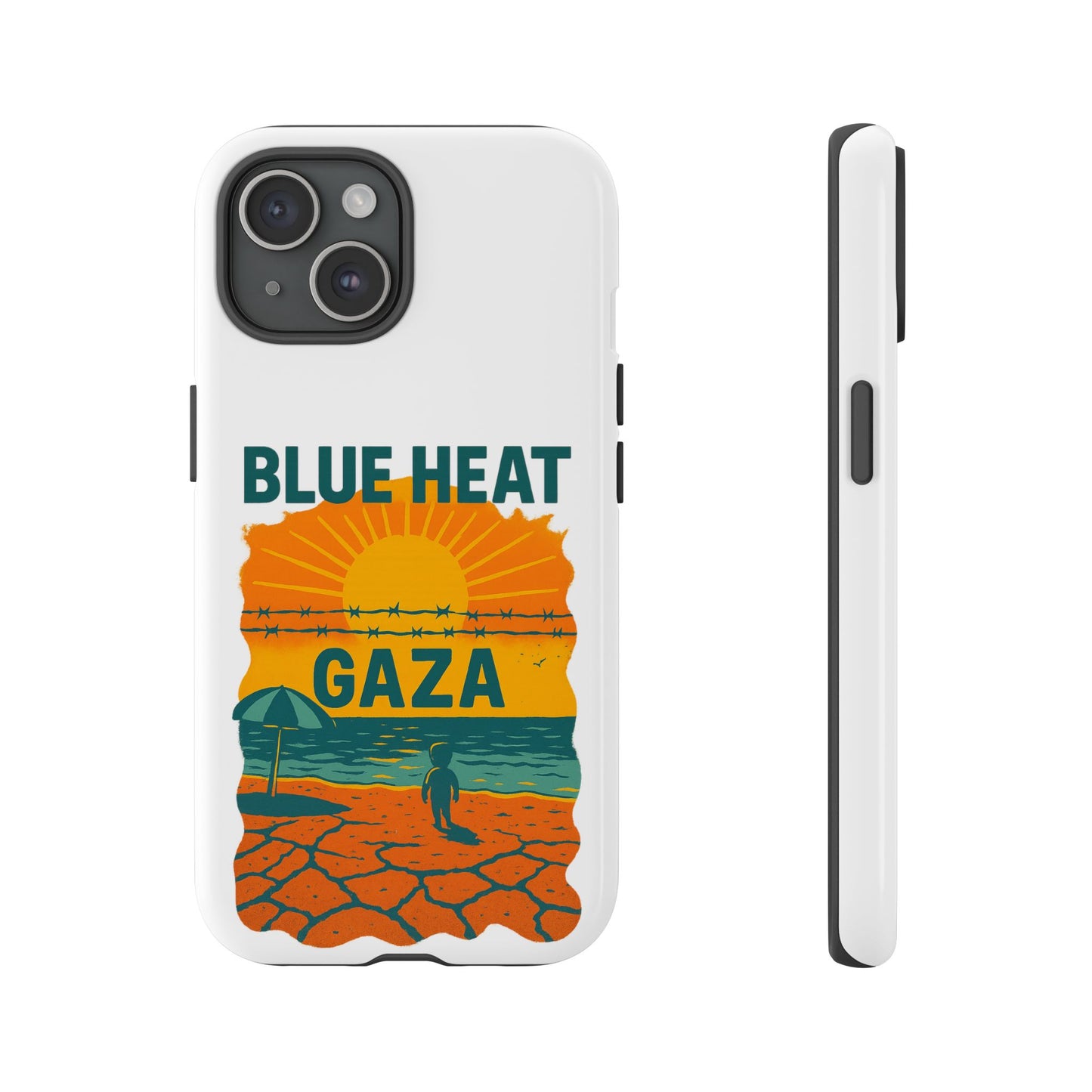 Blue Heat – Gaza Case