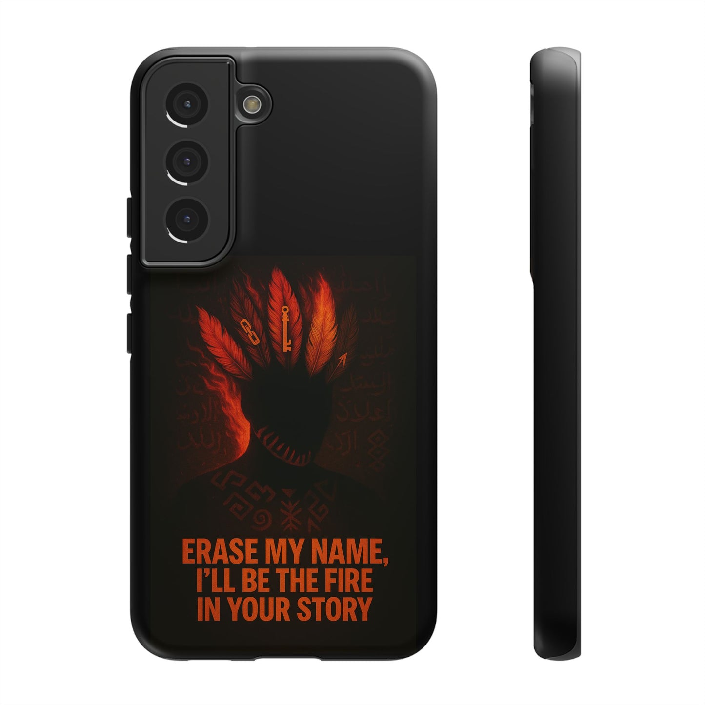 Fire in Your Story – Impact Case