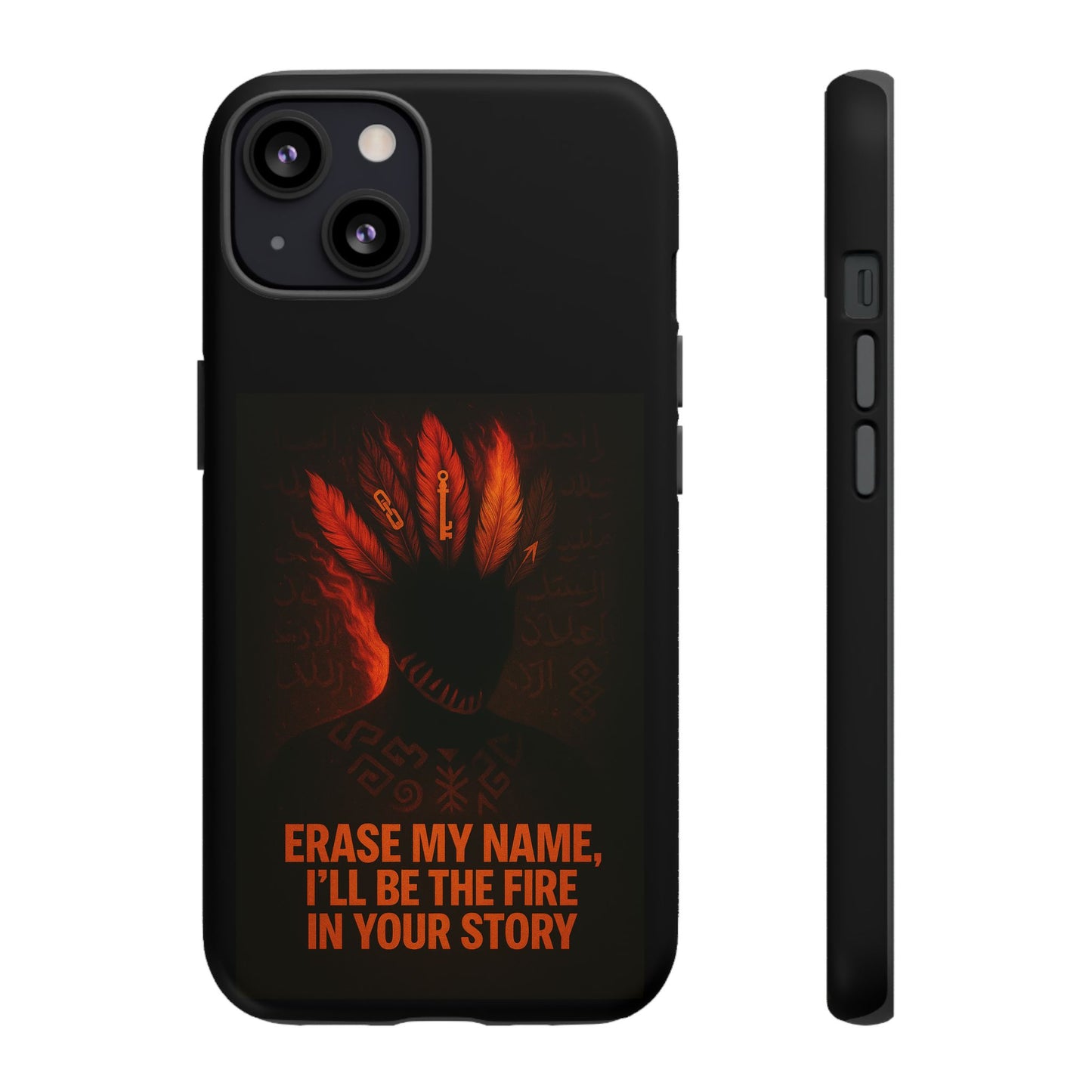 Fire in Your Story – Impact Case