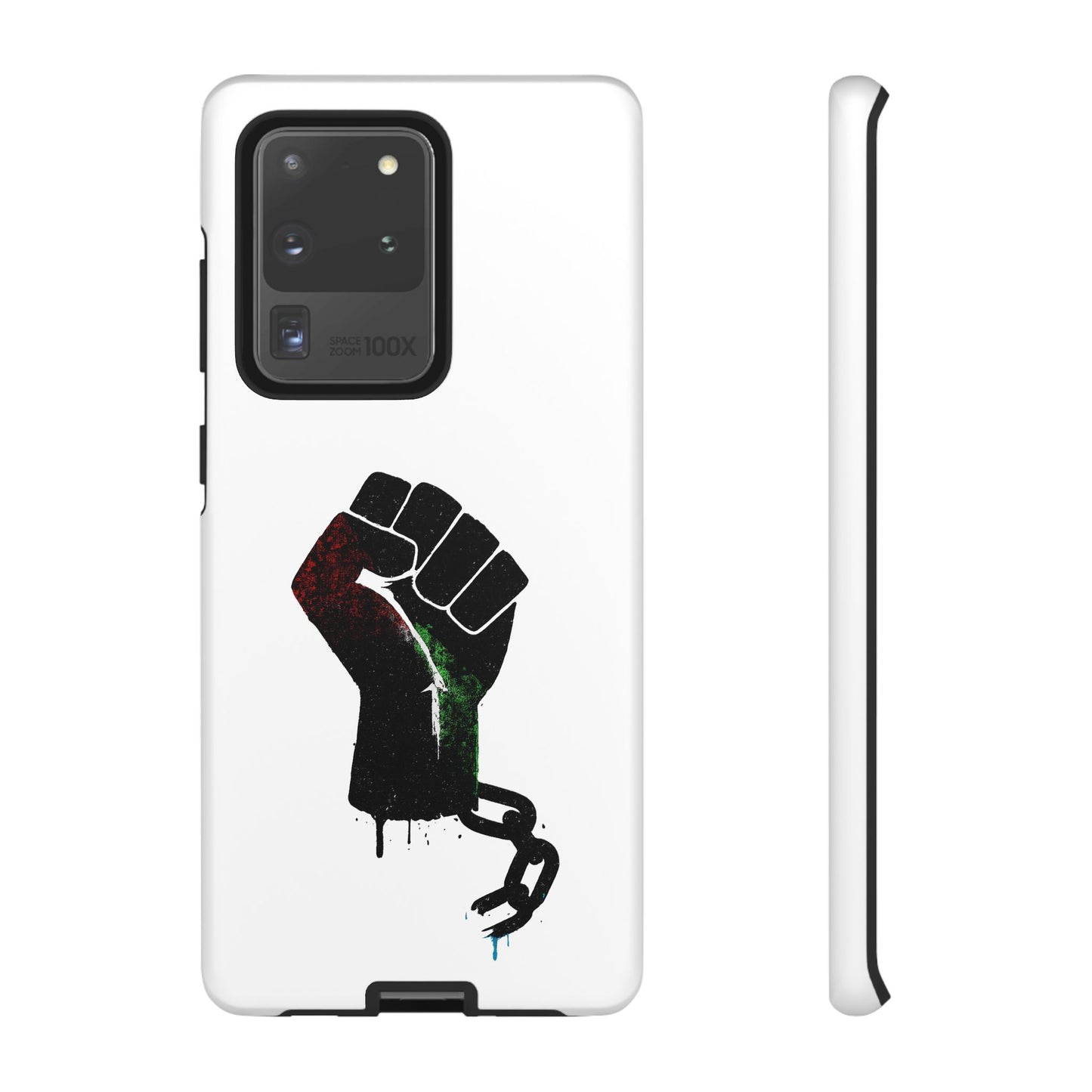 Freedom Hand – Phone Case