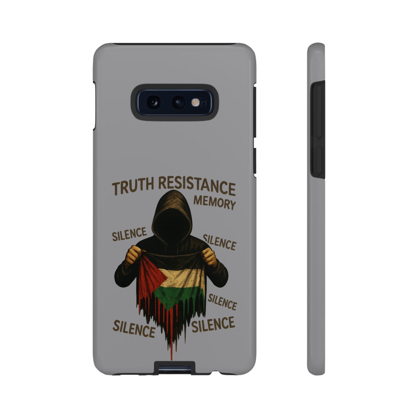 Truth • Resistance • Memory – Armor Case