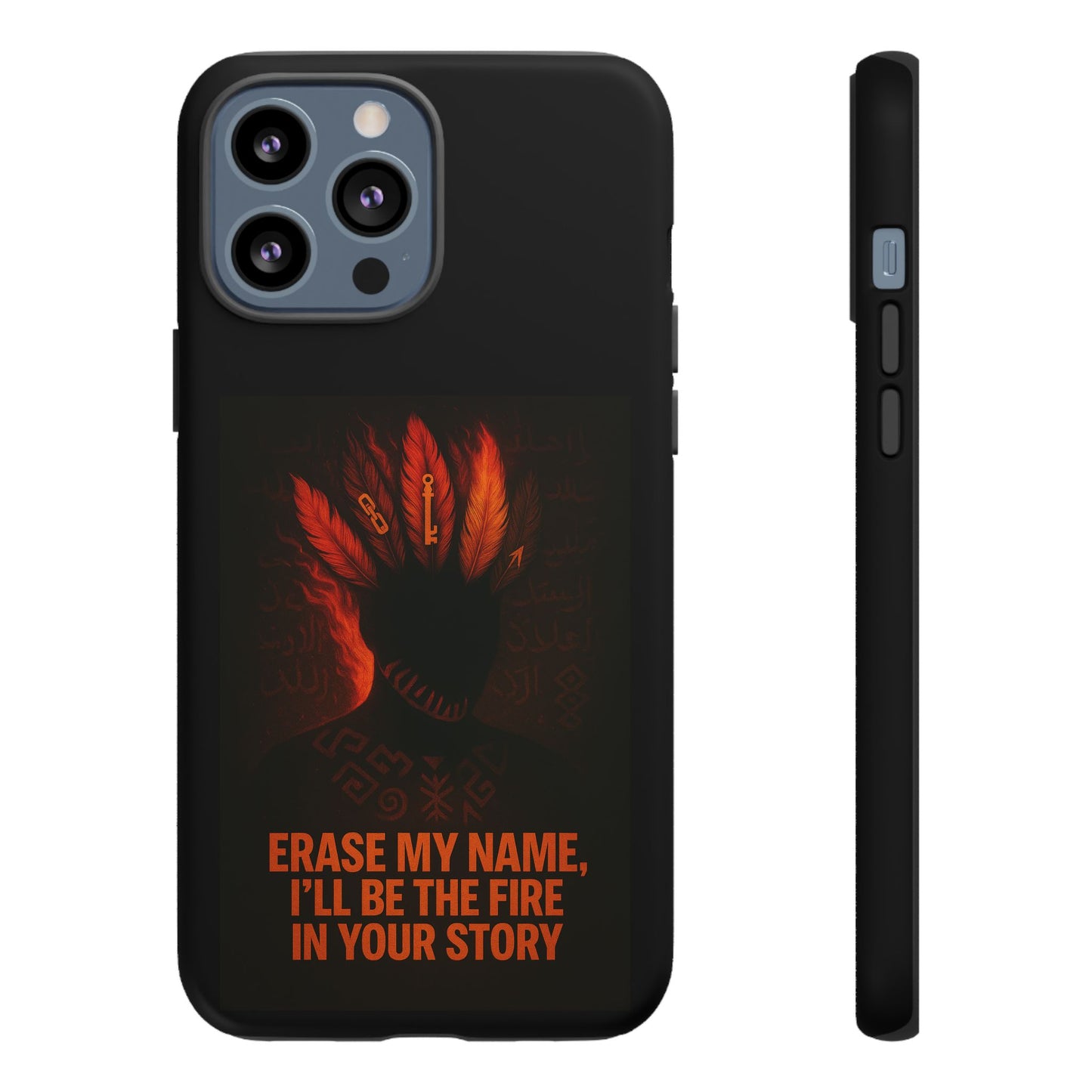 Fire in Your Story – Impact Case