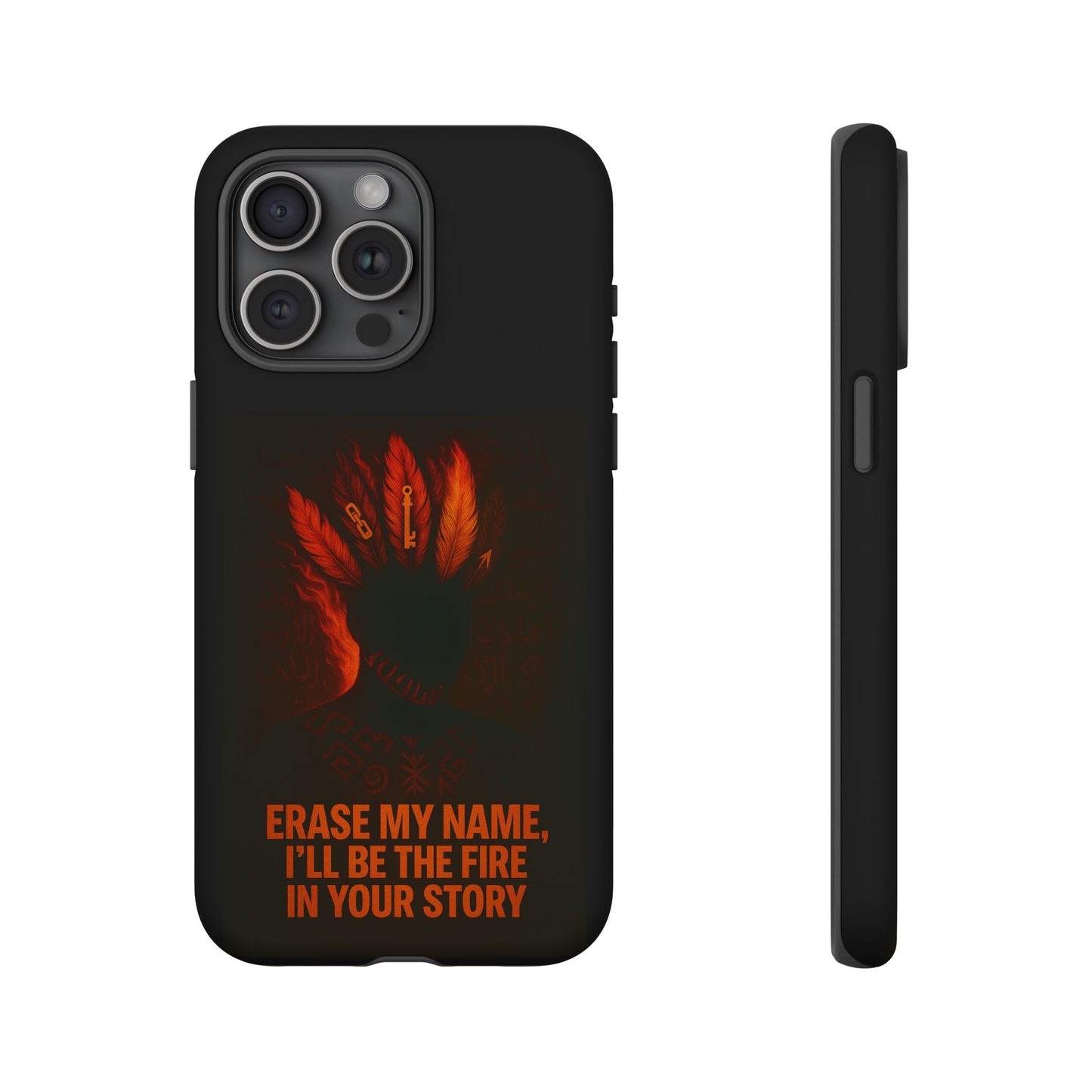 Fire in Your Story – Impact Case