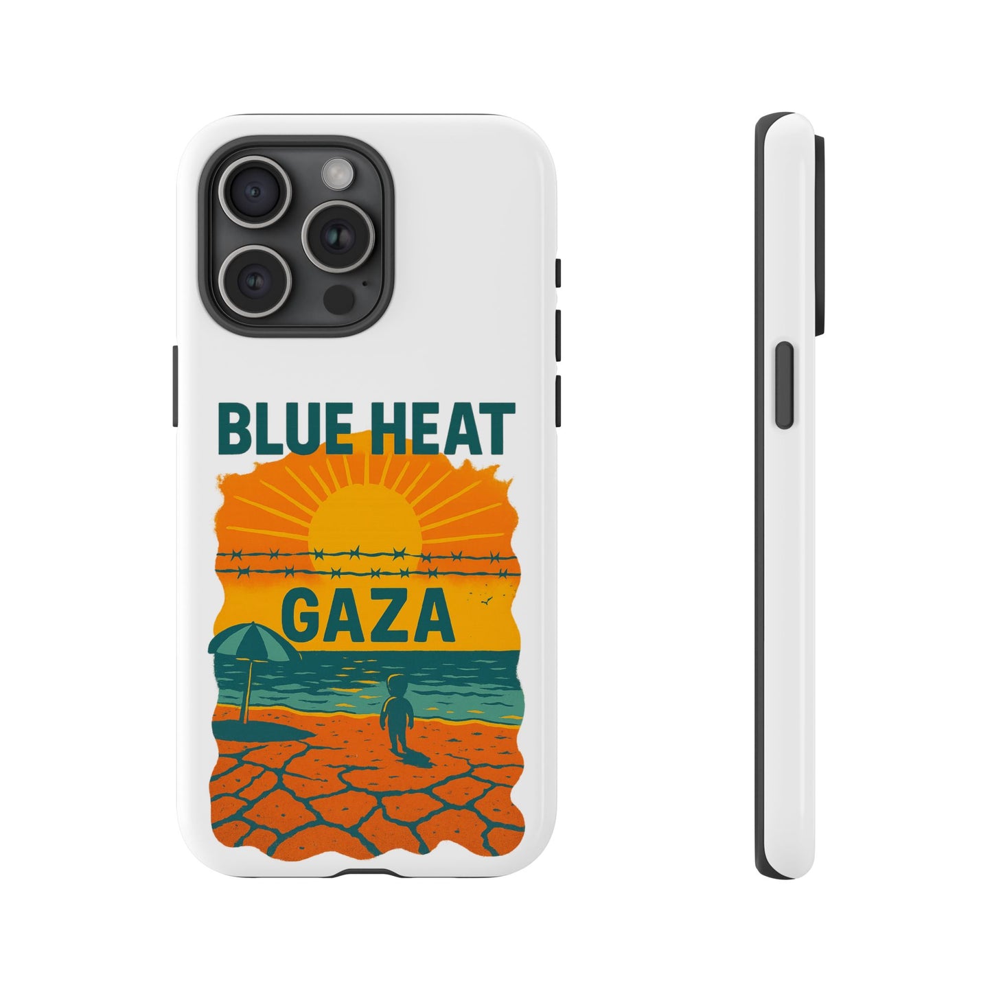 Blue Heat – Gaza Case