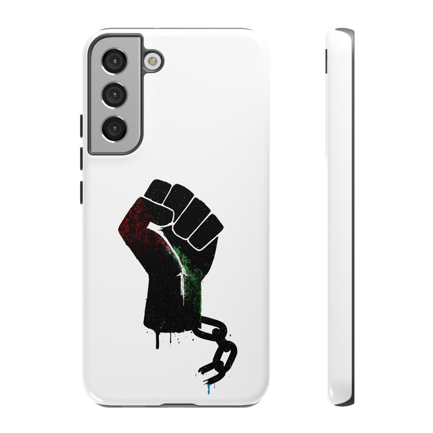 Freedom Hand – Phone Case