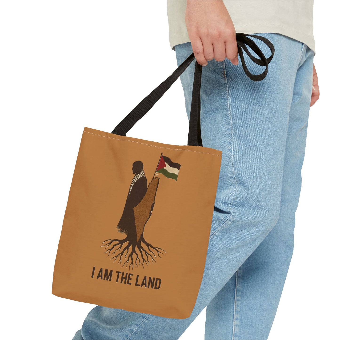 I Am the Land – Protest Tote