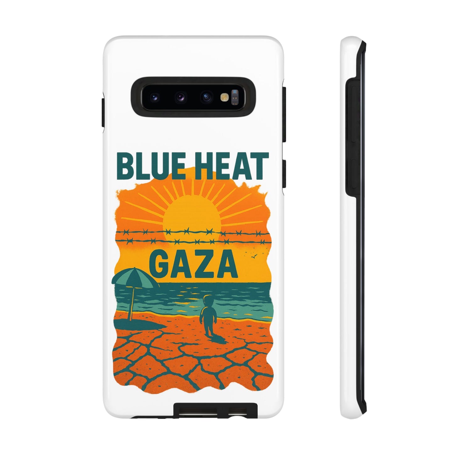 Blue Heat – Gaza Case