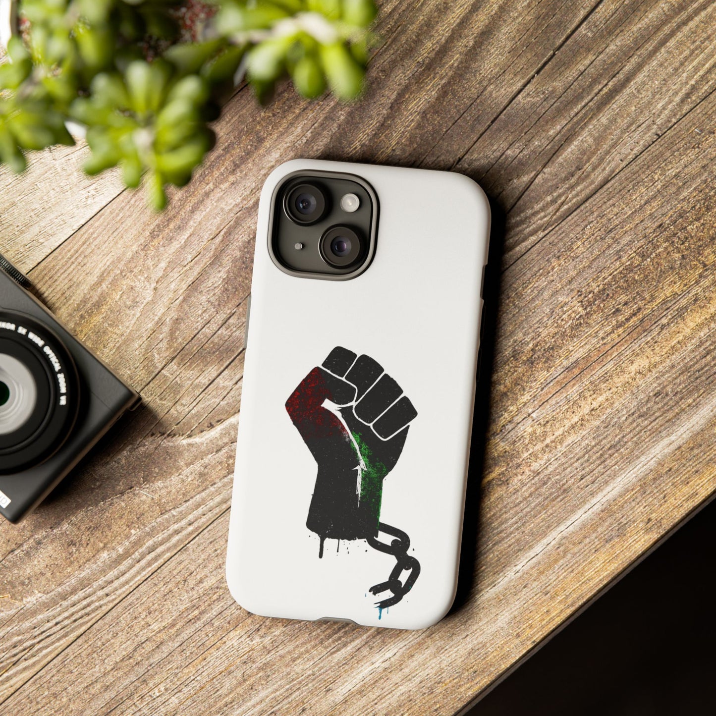 Freedom Hand – Phone Case