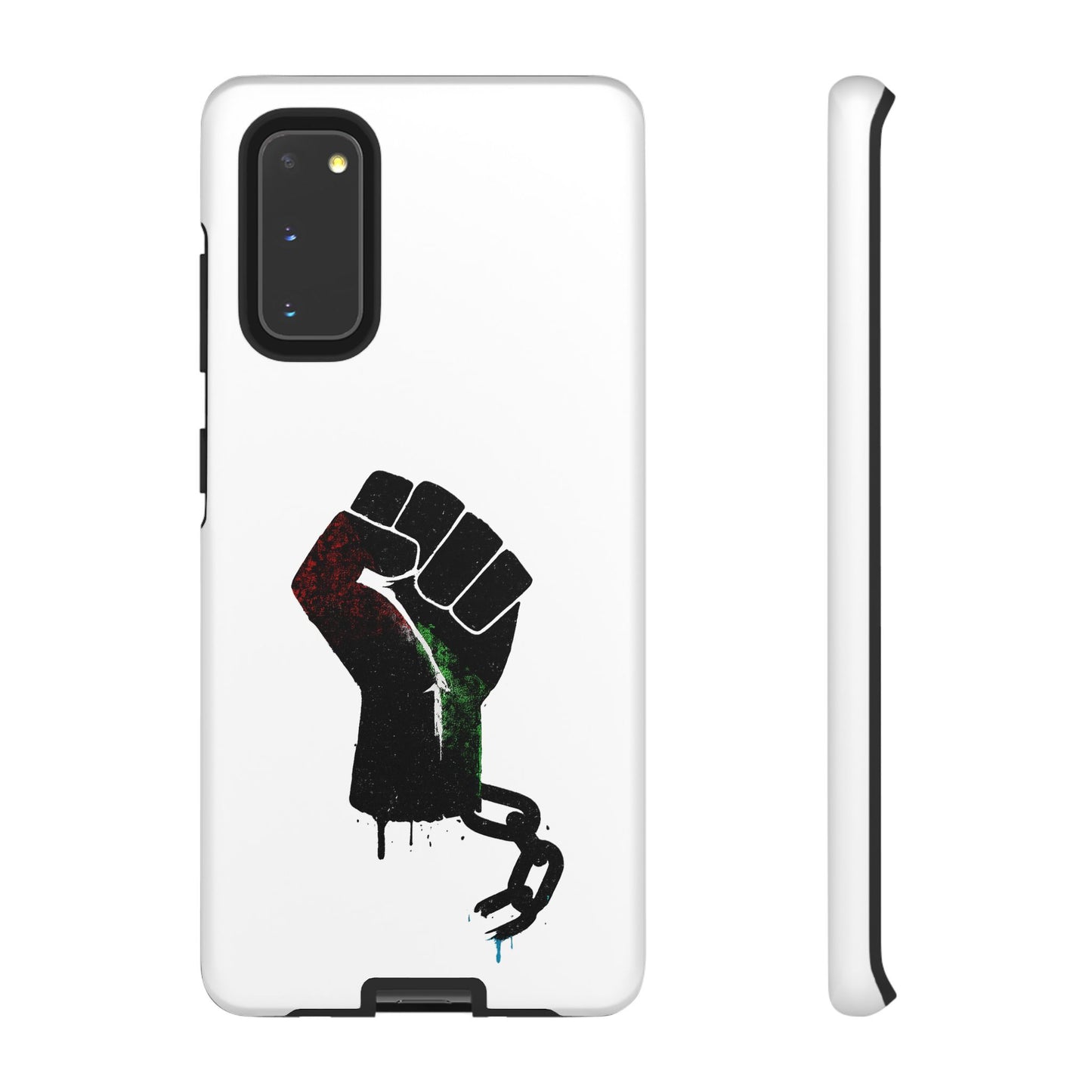 Freedom Hand – Phone Case