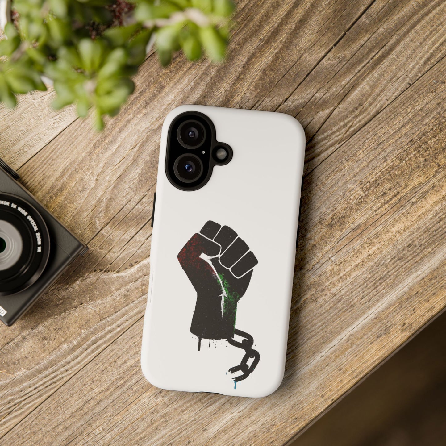 Freedom Hand – Phone Case