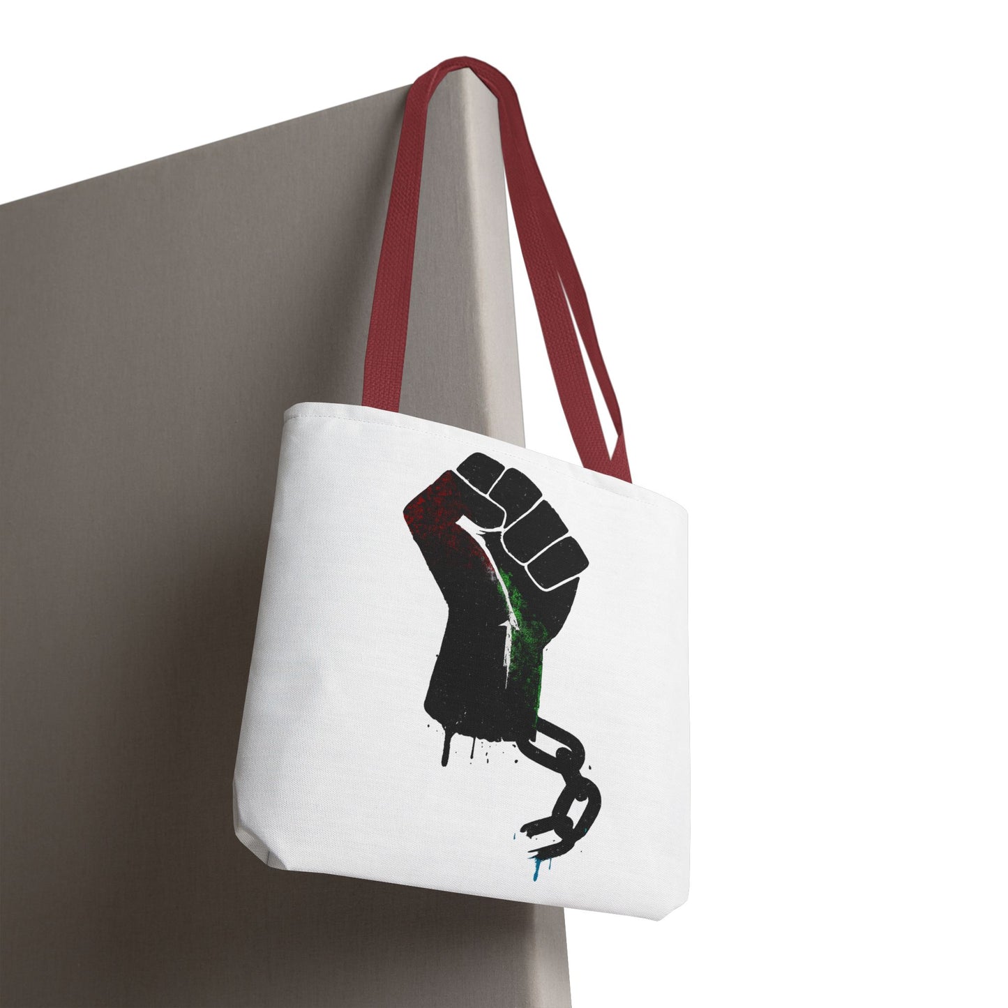 Freedom Hand – Canvas Tote Bag