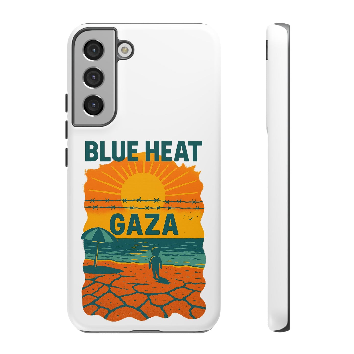 Blue Heat – Gaza Case