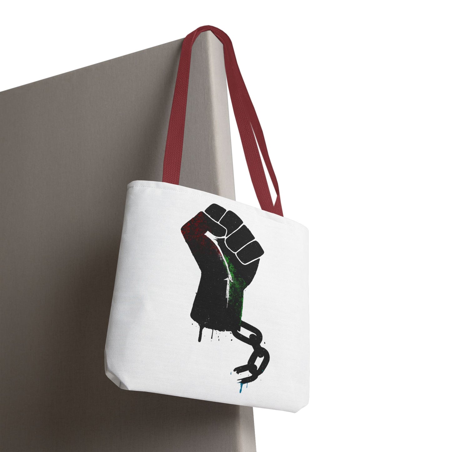 Freedom Hand – Canvas Tote Bag