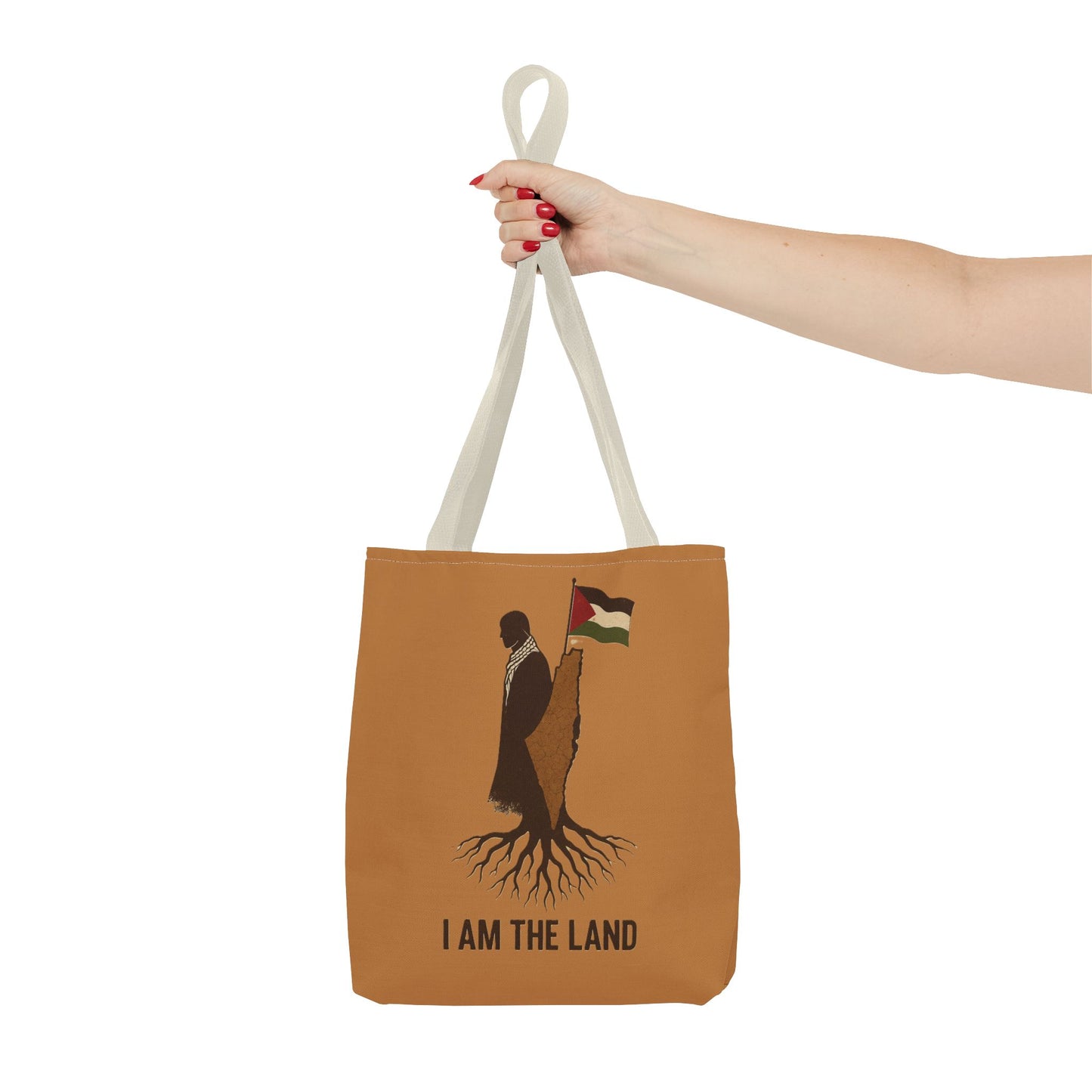 I Am the Land – Protest Tote