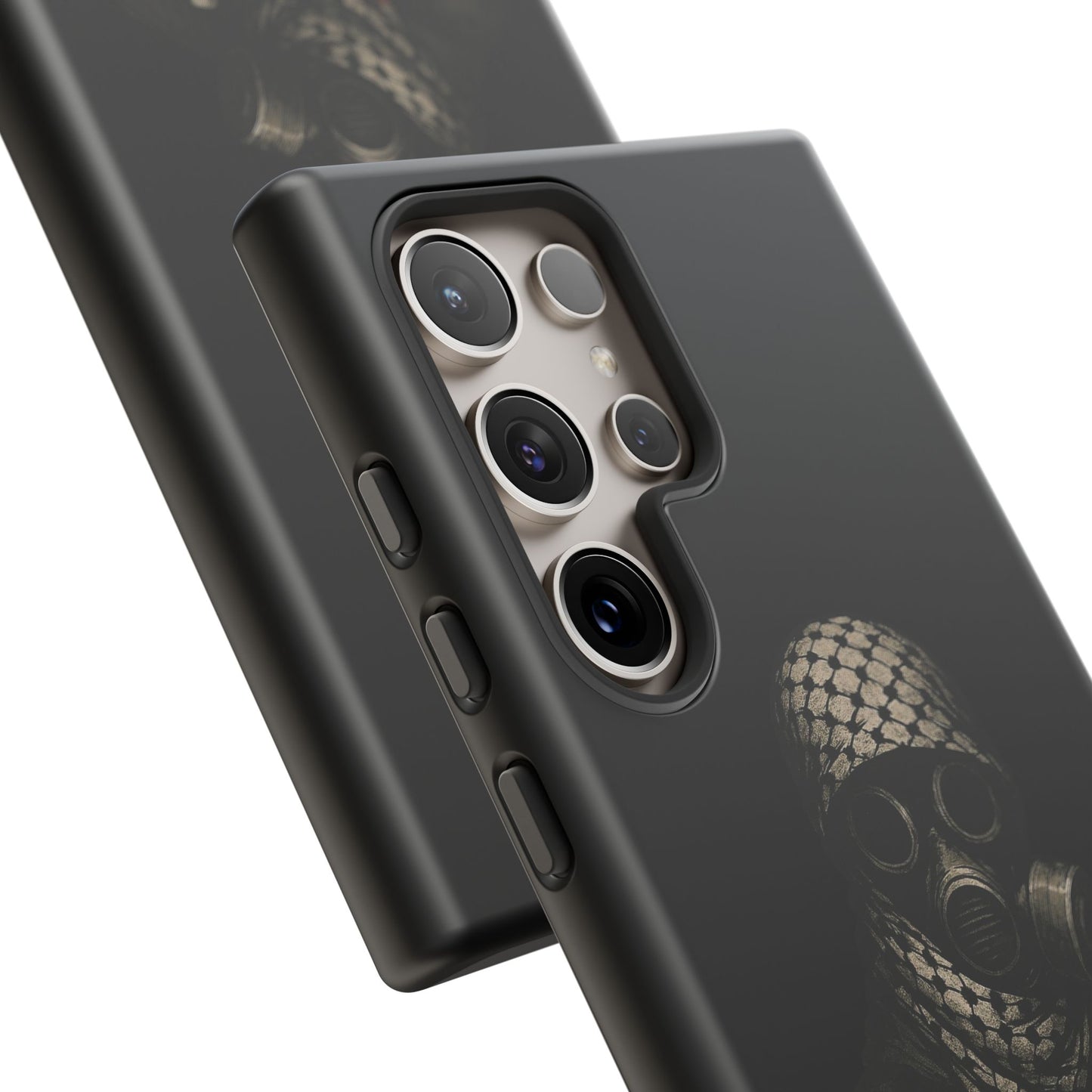 Masked in Truth – الحق Stealth Case