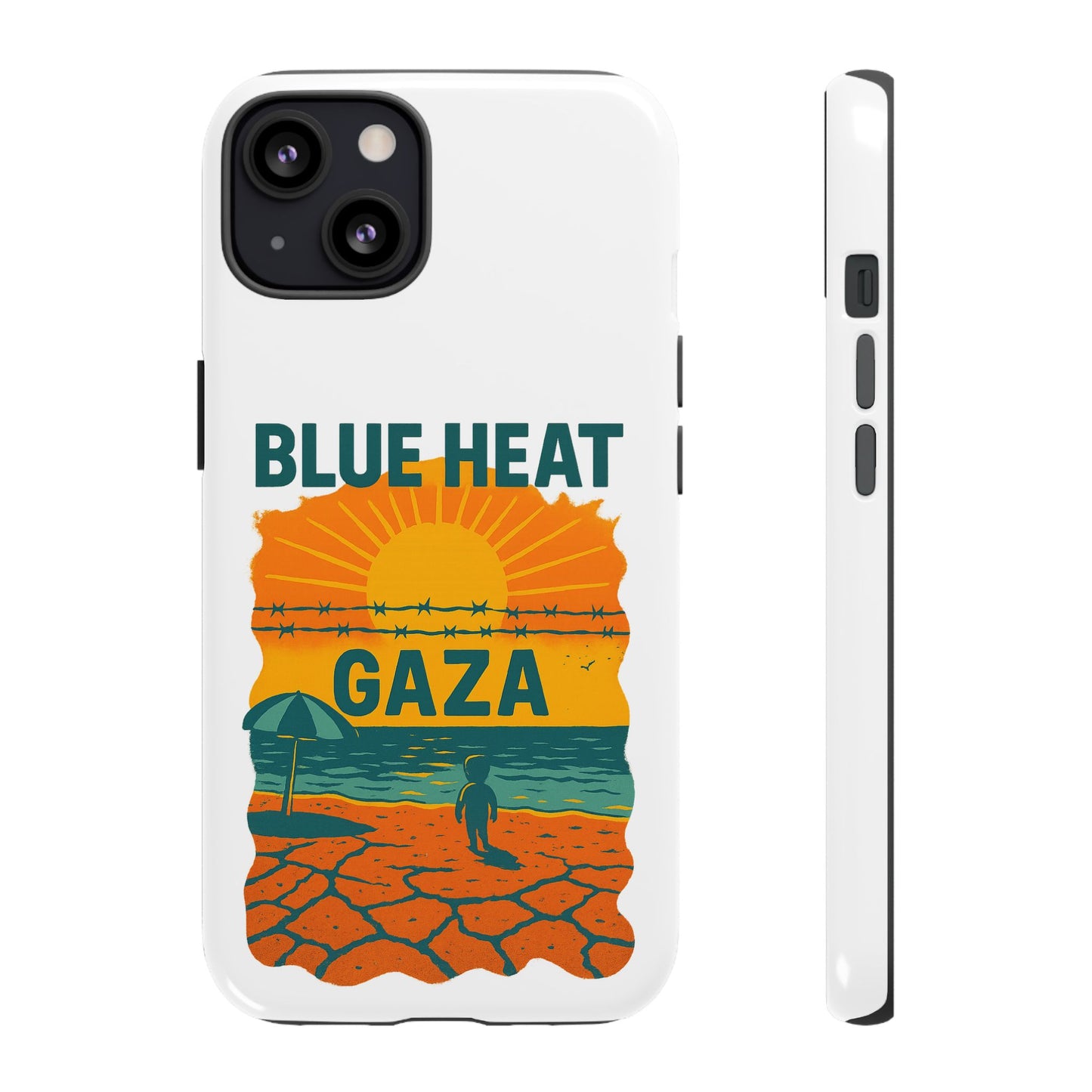 Blue Heat – Gaza Case