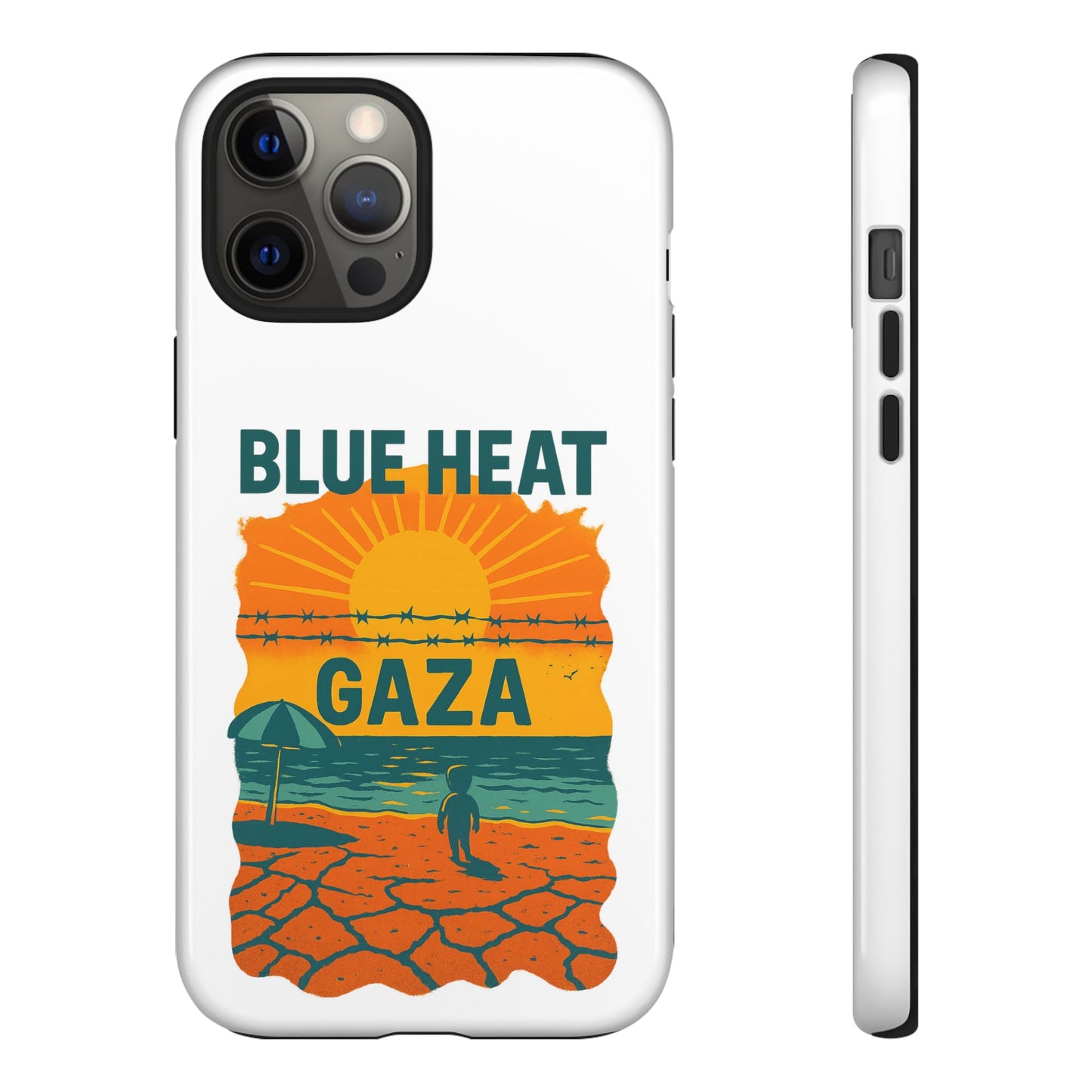 Blue Heat – Gaza Case