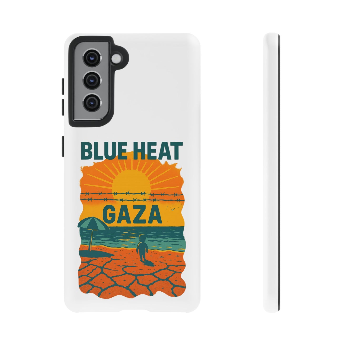 Blue Heat – Gaza Case