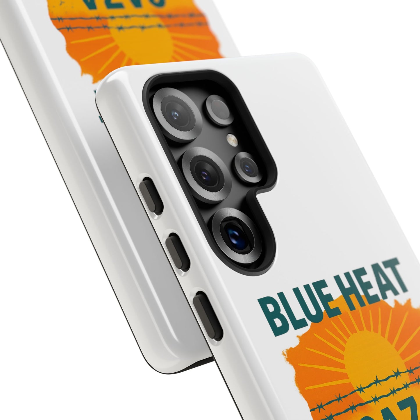 Blue Heat – Gaza Case