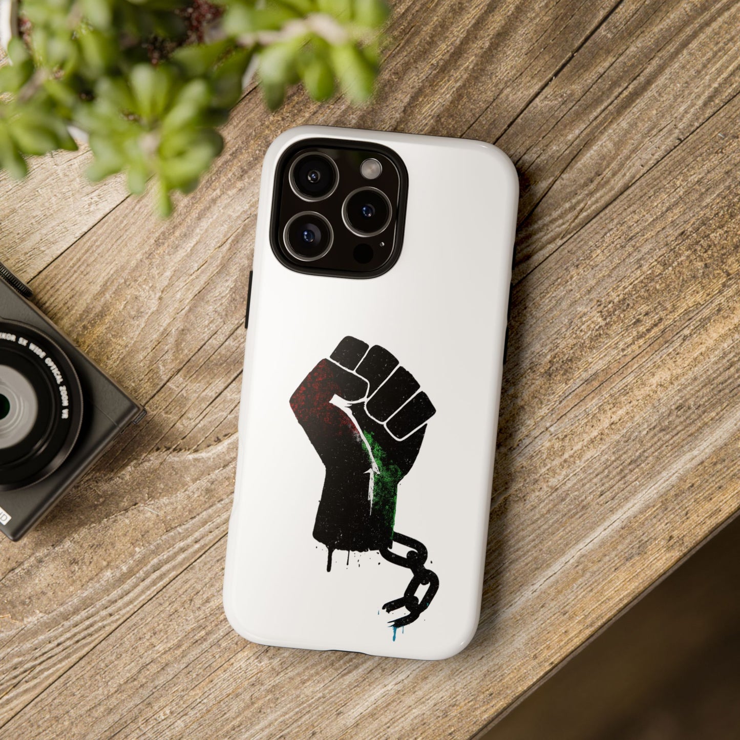 Freedom Hand – Phone Case