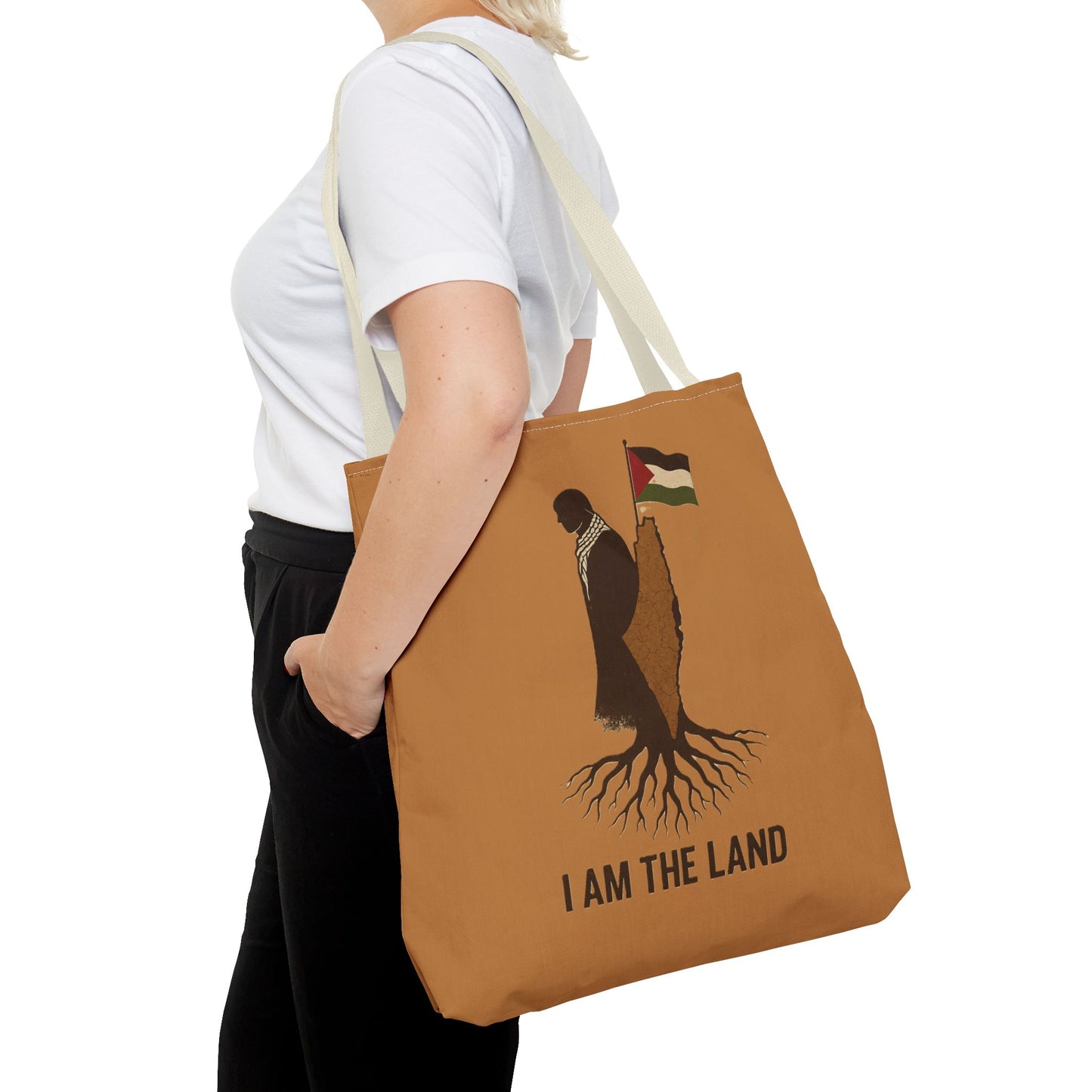 I Am the Land – Protest Tote