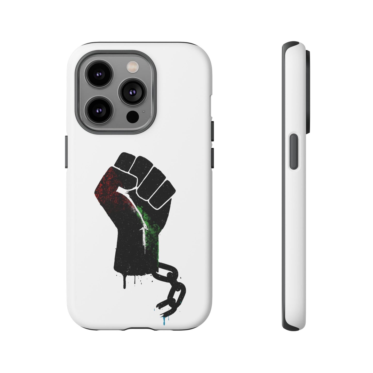 Freedom Hand – Phone Case