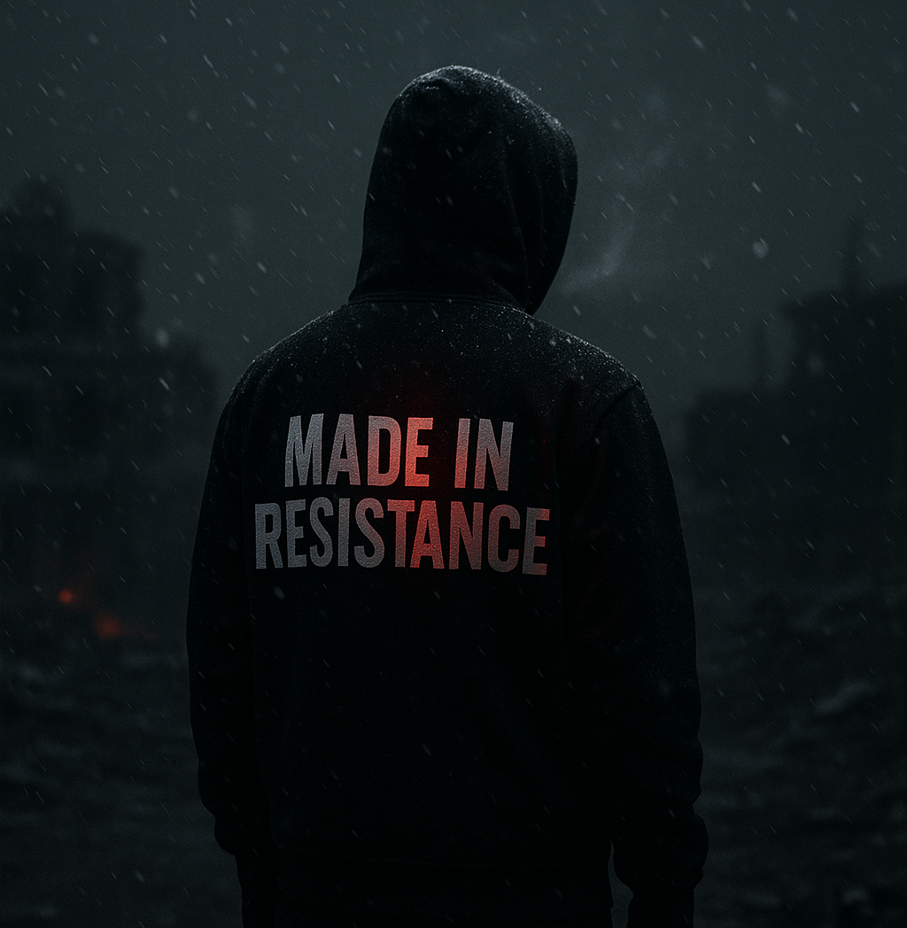 “Winter in Silence” They left. We remembered.