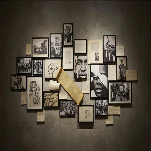 Statement Art Archive