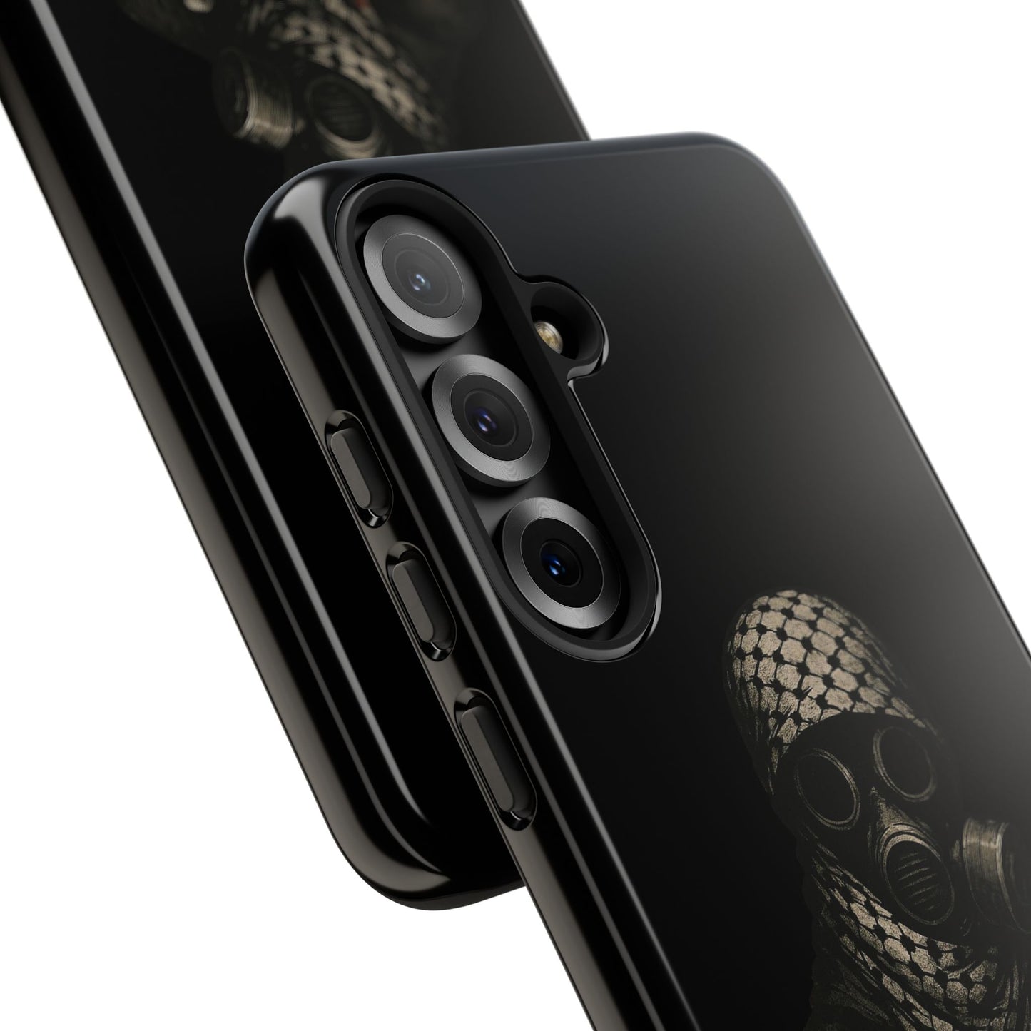 Masked in Truth – الحق Stealth Case