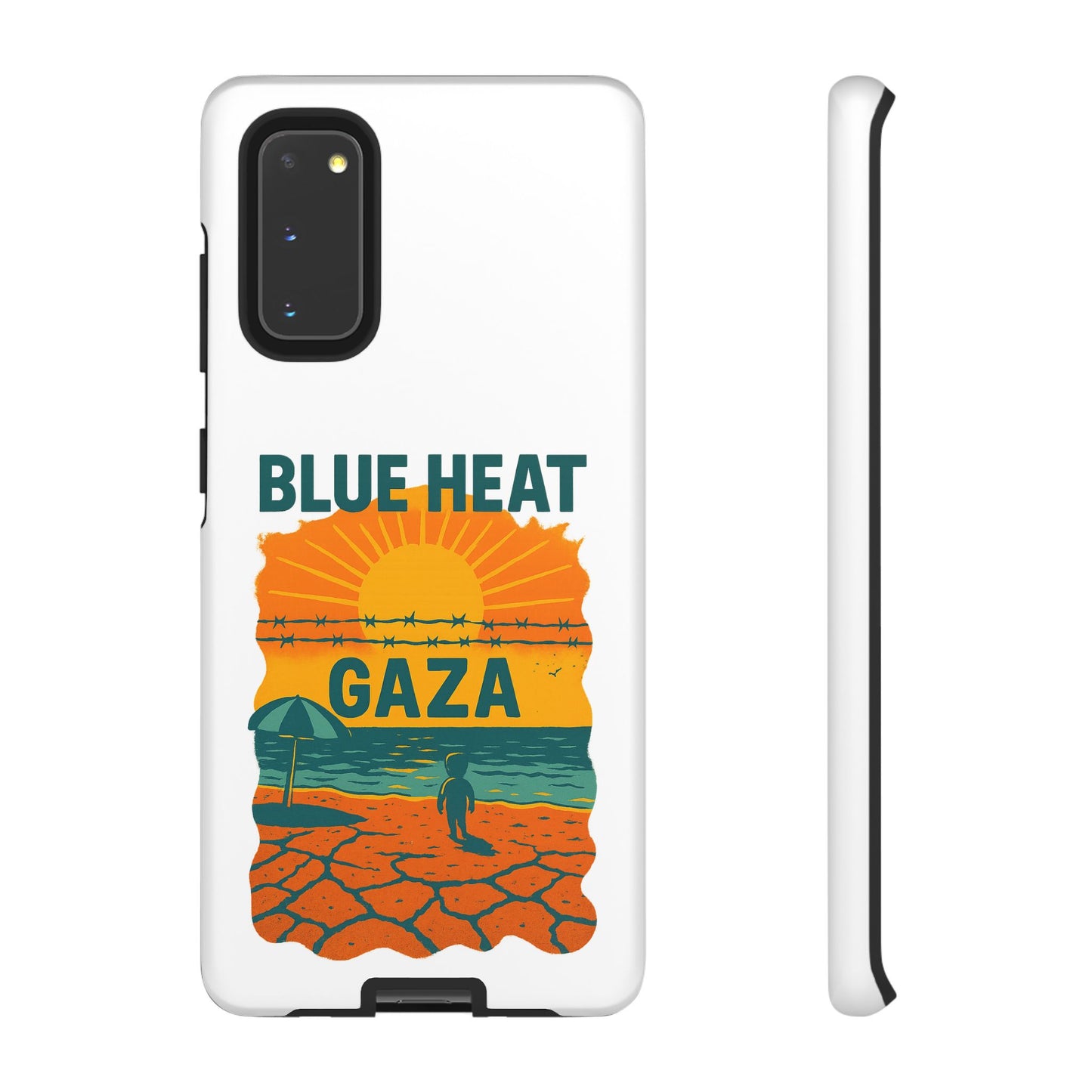 Blue Heat – Gaza Case