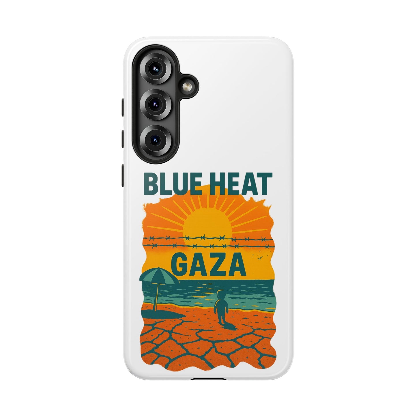 Blue Heat – Gaza Case