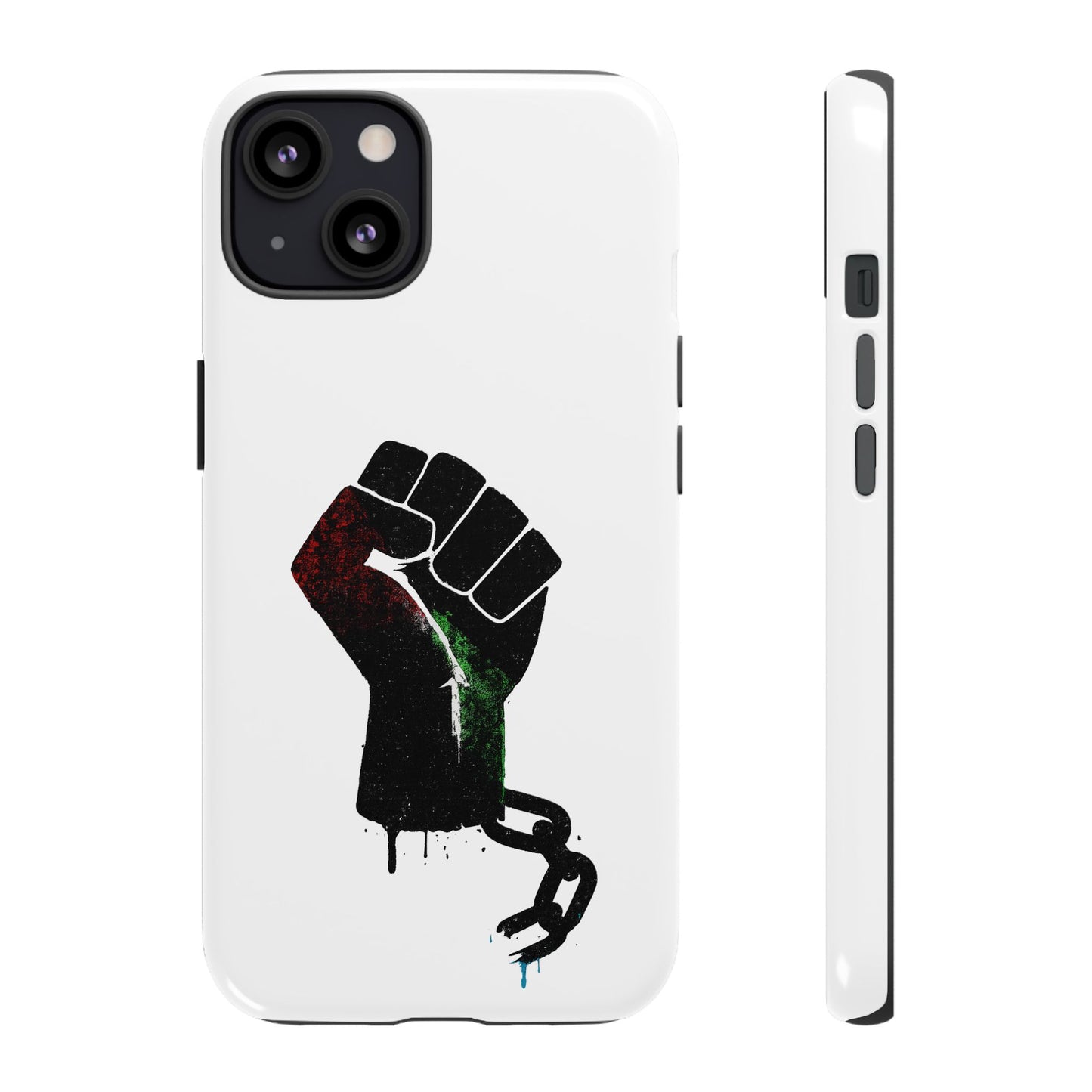 Freedom Hand – Phone Case